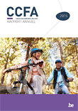 Rapport annuel CCFA 2015