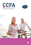 Rapport annuel CCFA 2016